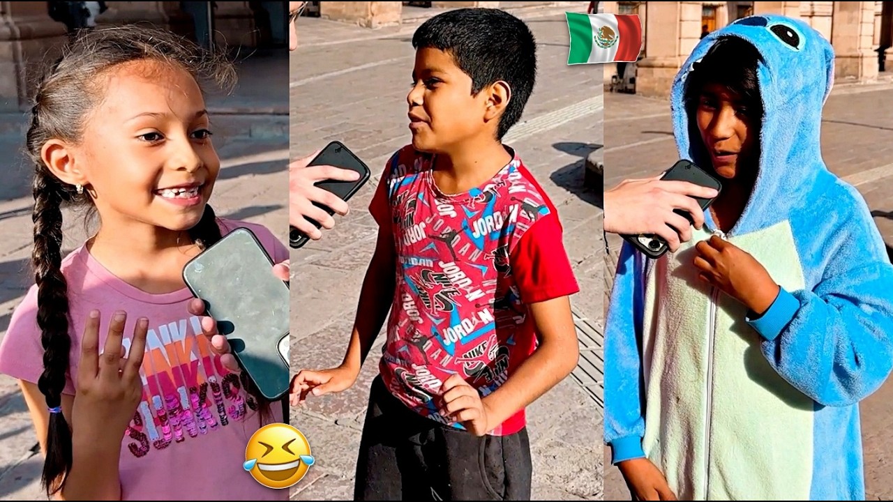 RESPUESTAS INESPERADAS 😂 | Los ADN