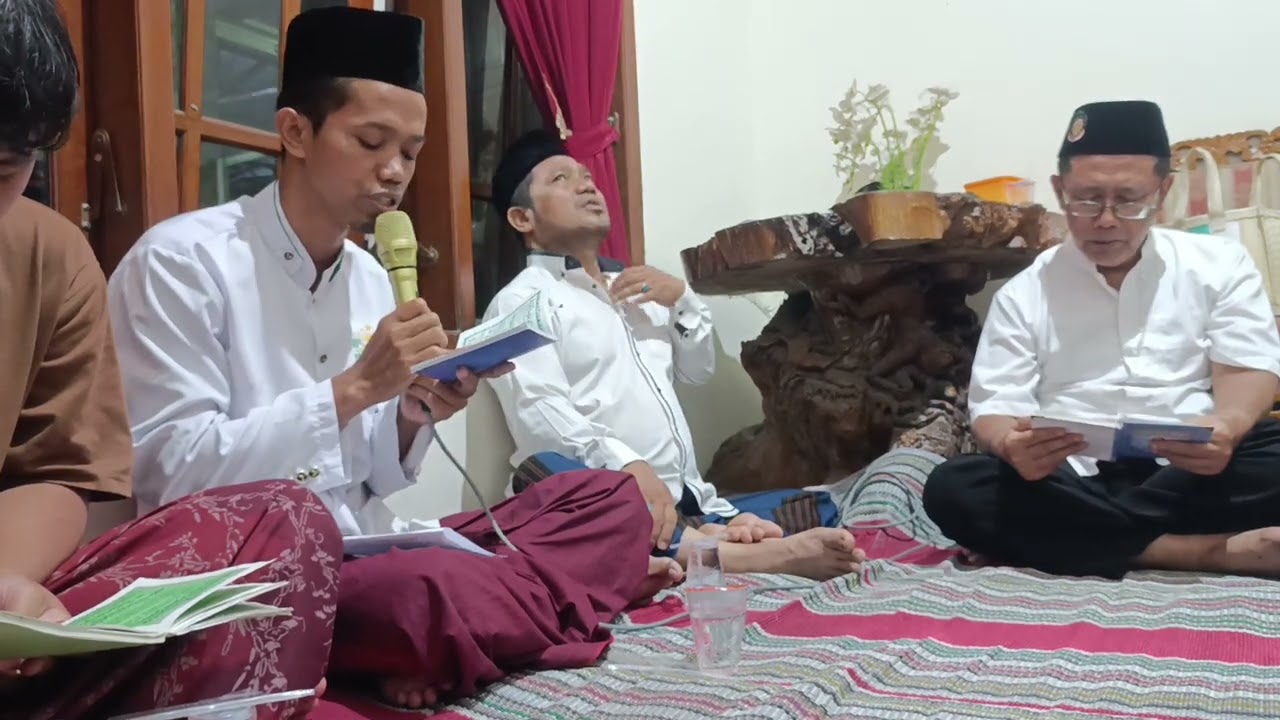 HAUL KE 26 I#BUNDA_SITI_MAUDLU'AH dan kirim do'a, di rumah BPK ACHMAN ( mantuk ) 7/2/'26