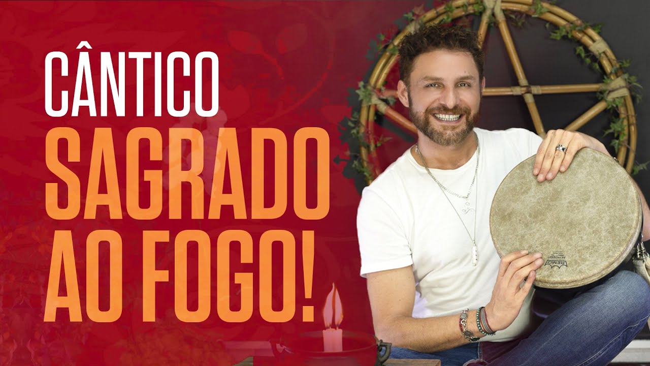 CÂNTICO SAGRADO PARA REVELAR OS SEGREDOS | DANIEL ATALLA