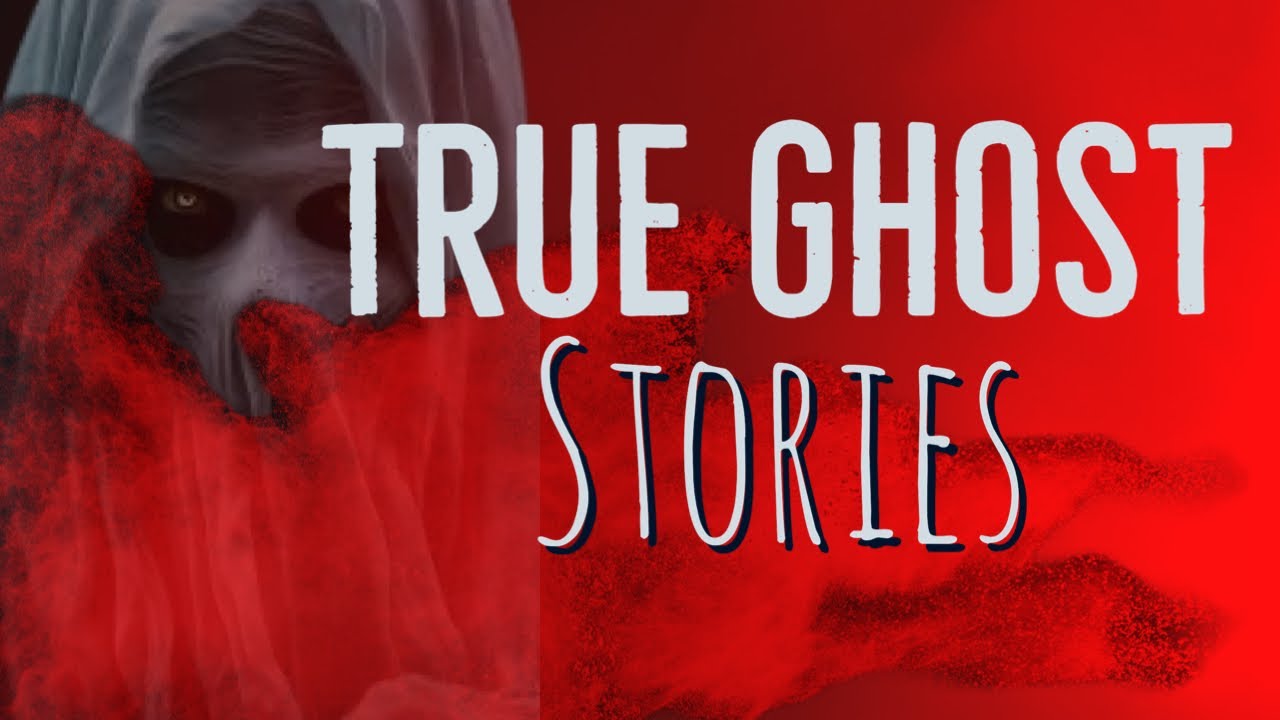 True Ghostly Experiences - Previously Recorded