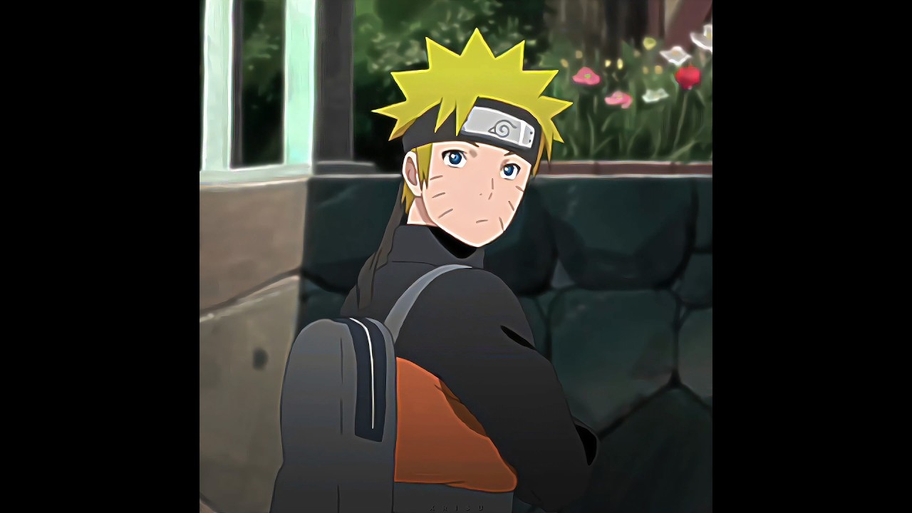 NARUTO 🤡  THAT KID 🗿