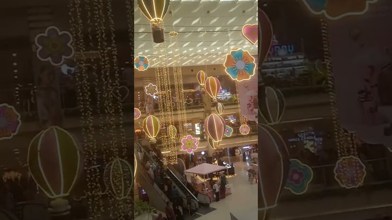 Visited Dollmen city mall (DHA)Defence housing society Karachi 
