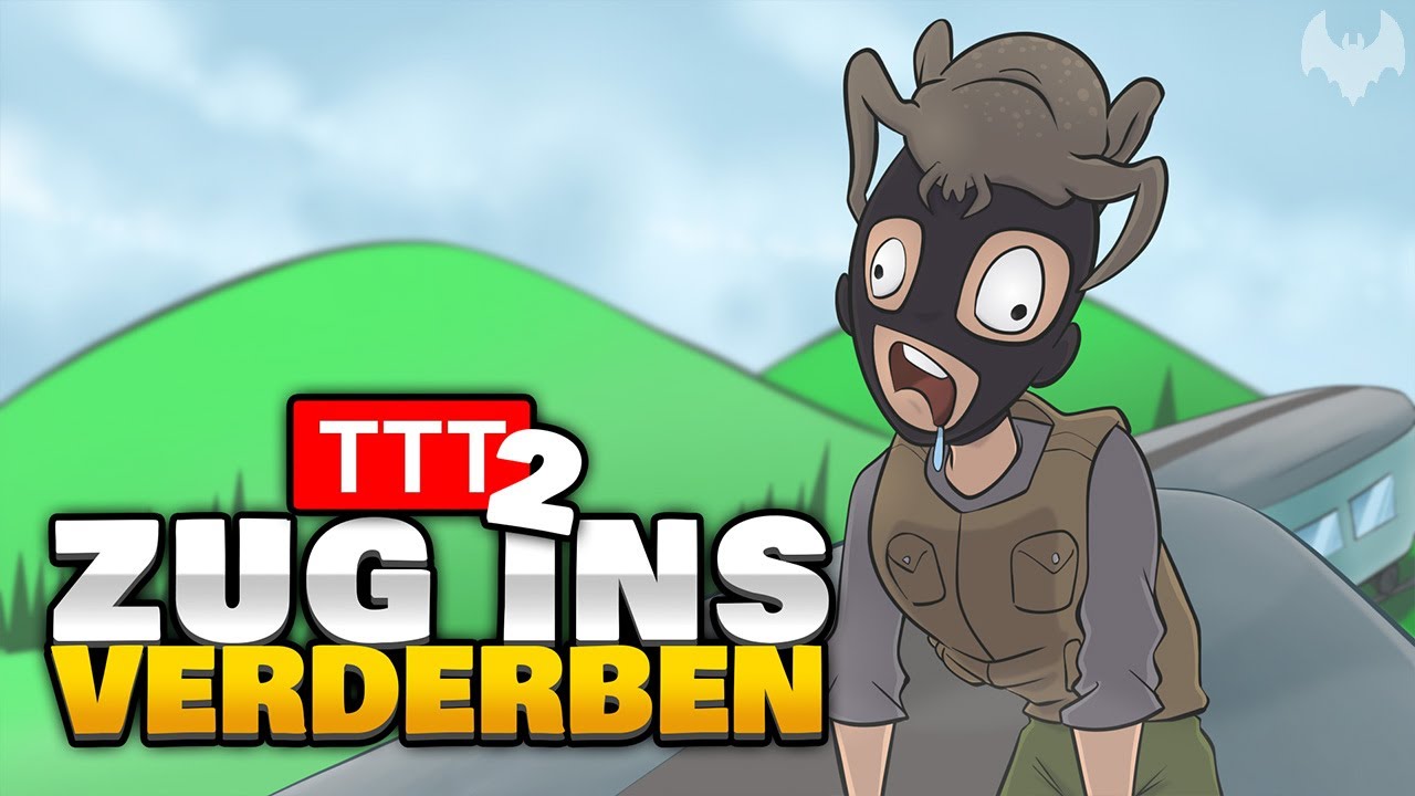 ZUG wird ÜBERFALLEN 🚂 - ♠ Garry's Mod - TTT2 ♠