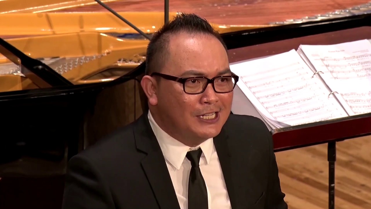 Batavia Madrigal Singers, Circle of Life - Arr. Anna Tabita