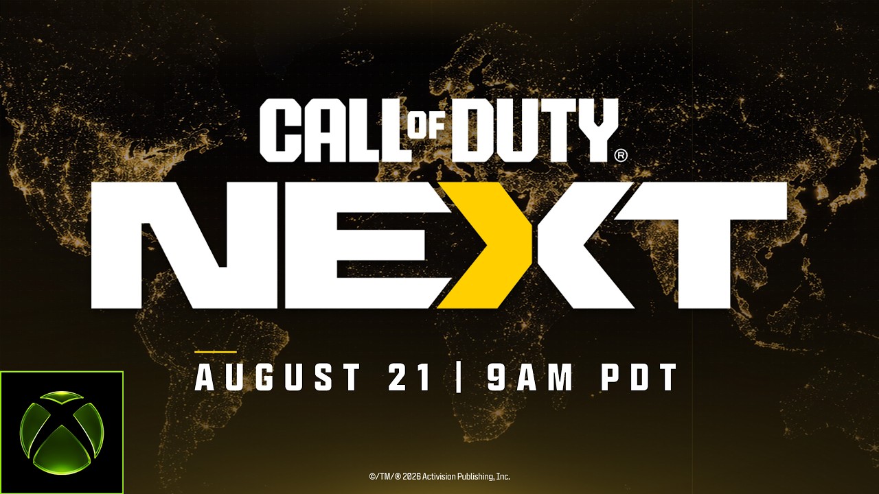 #CODNext Showcase 2026 | Call of Duty: Modern Warfare 4