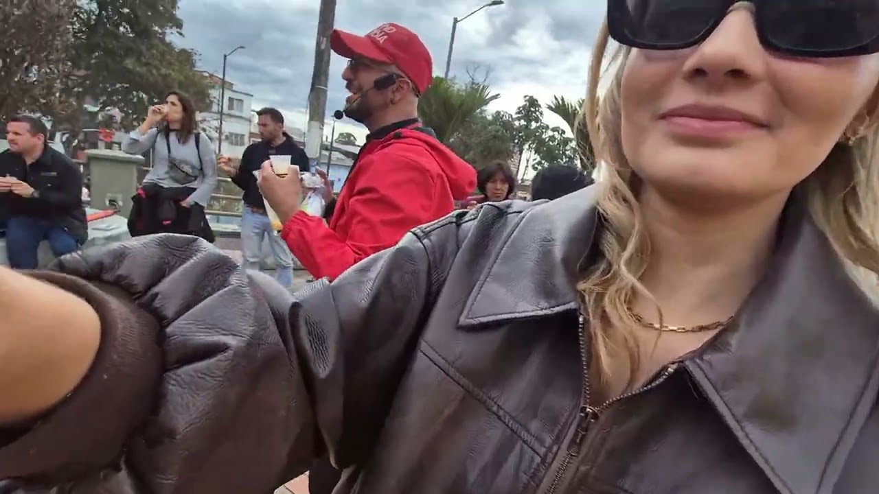 Mendigos, Guerrilha e Perigo: A face oculta de Bogotá