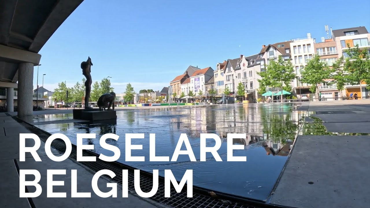 Roeselare, Belgium