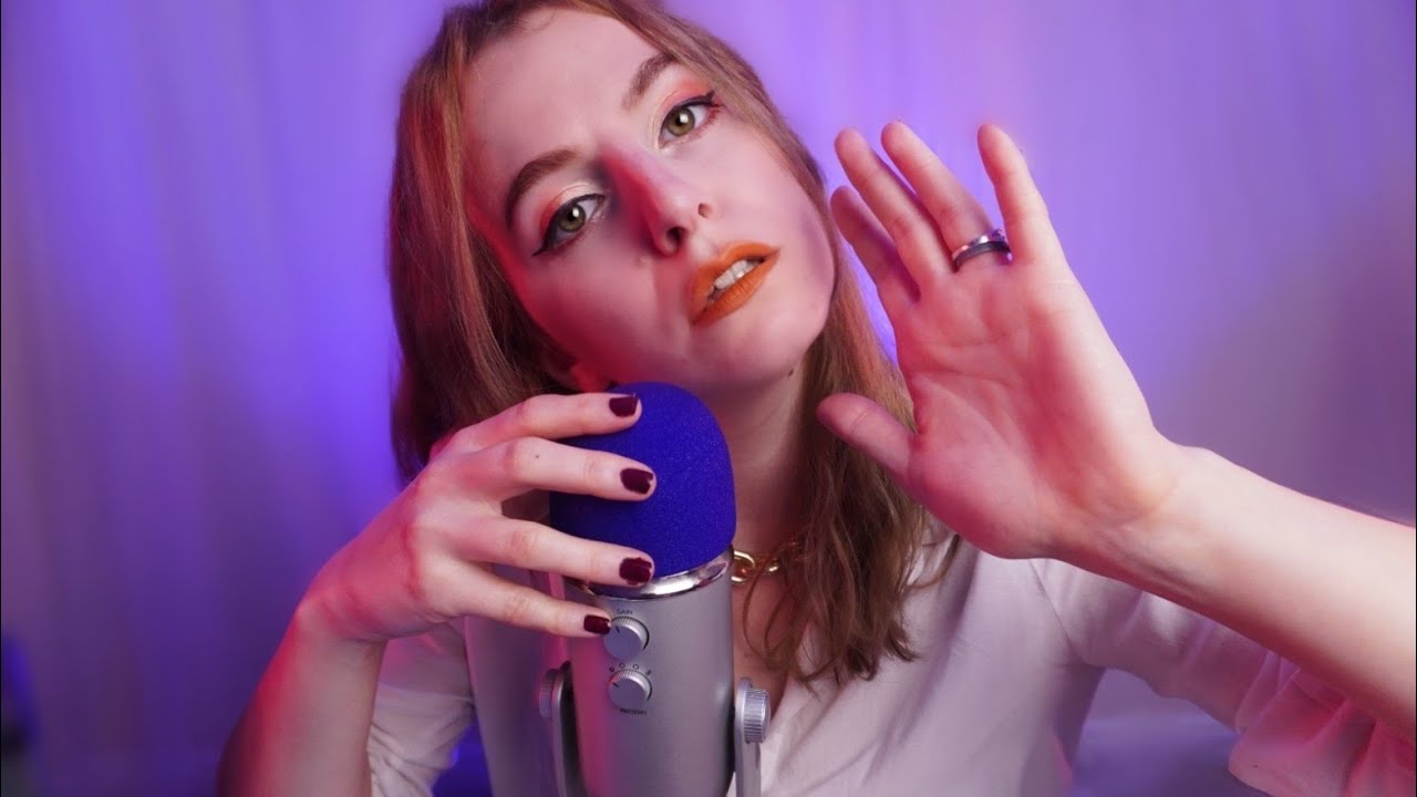 ASMR Susurros SUPER INTENSOS con Aire E Inaudible