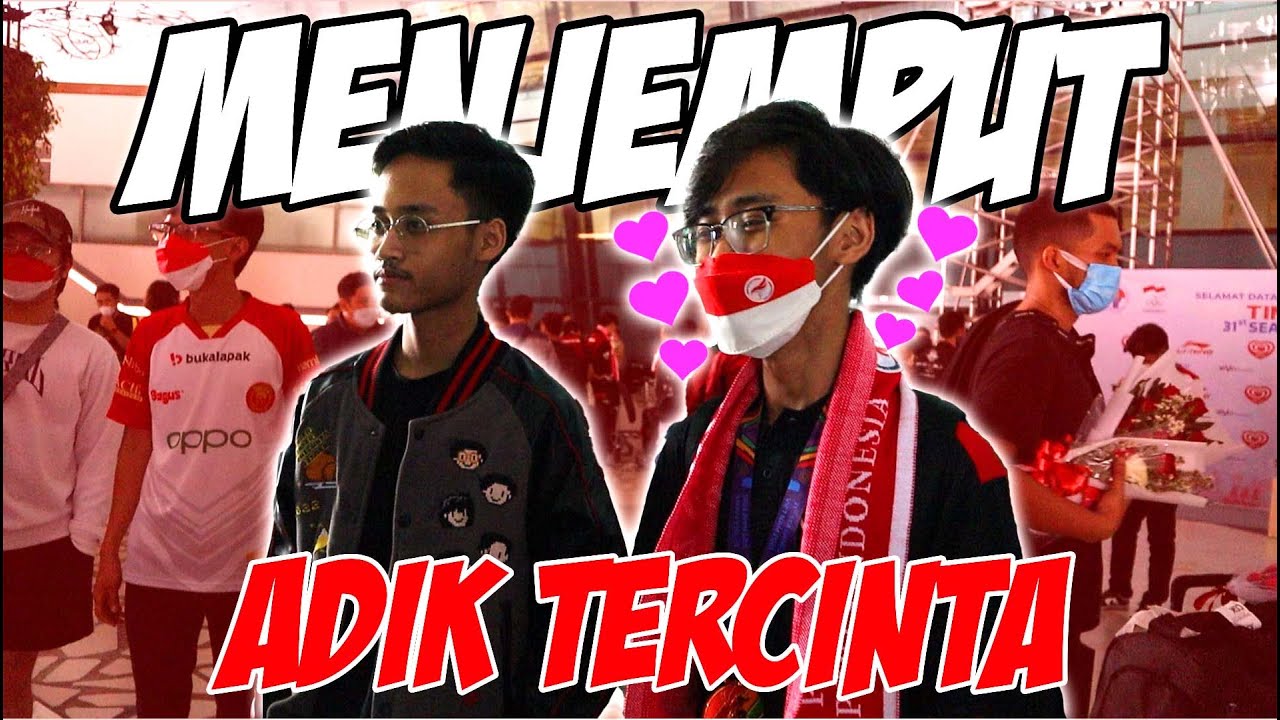RELA GAK TURU DEMI JEMPUT ADIK GUE TERSAYANG