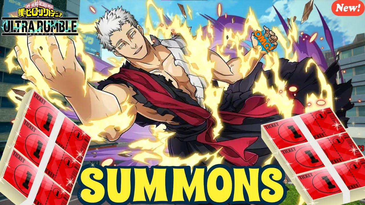 💀 NO WAY... YOUNG ALL FOR ONE IS BROKEN!! INSANE LUCK OR ABSOLUTE SHAFT?! 😱 | MY HERO ULTRA RUMBLE ⚡