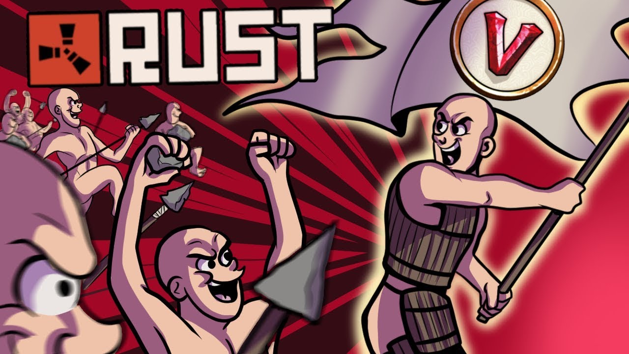RUST: THE NOOB HORDE - Episode 118