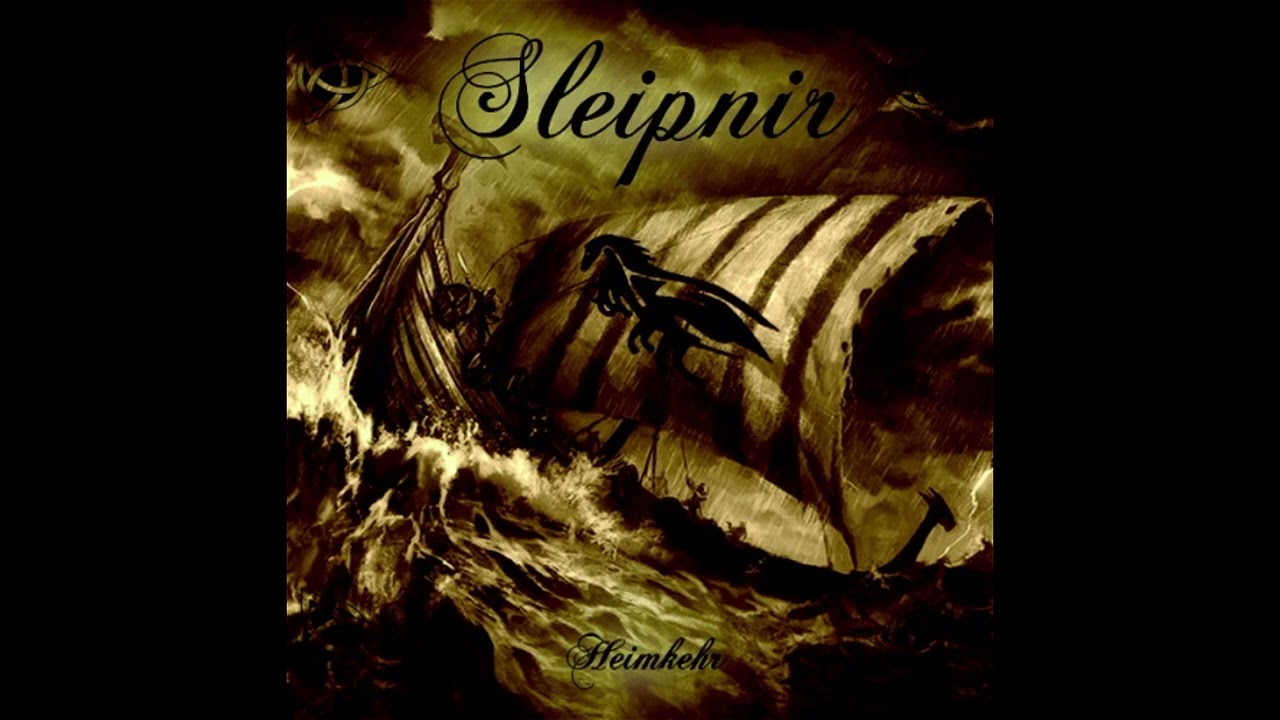 Sleipnir - Walhalla ruft