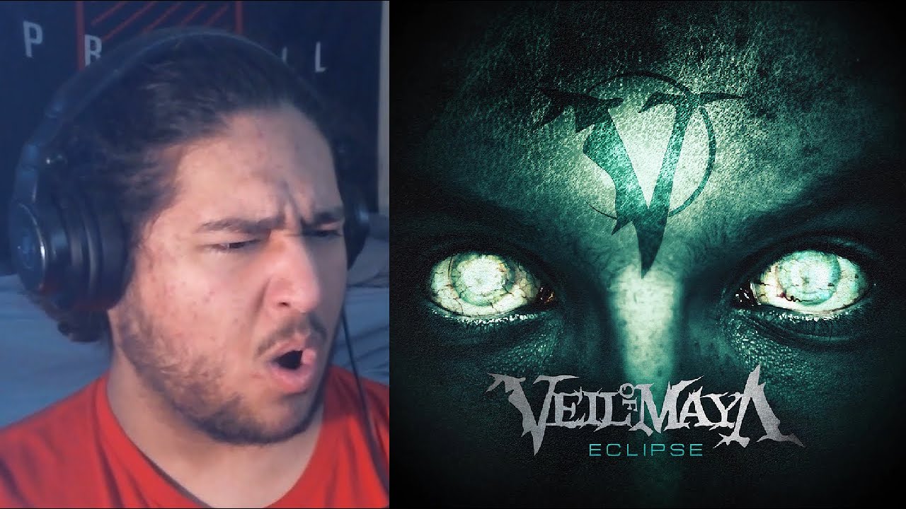 Eclipse - Veil Of Maya (Album Reaction Highlights)