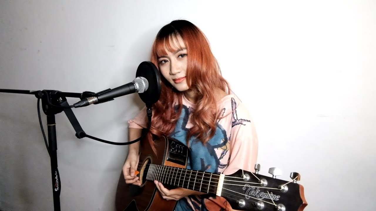 Again - Fullmetal Alchemist  Brotherhood OP 1 | Acoustic cover by Rina-Hime [Live Cover]