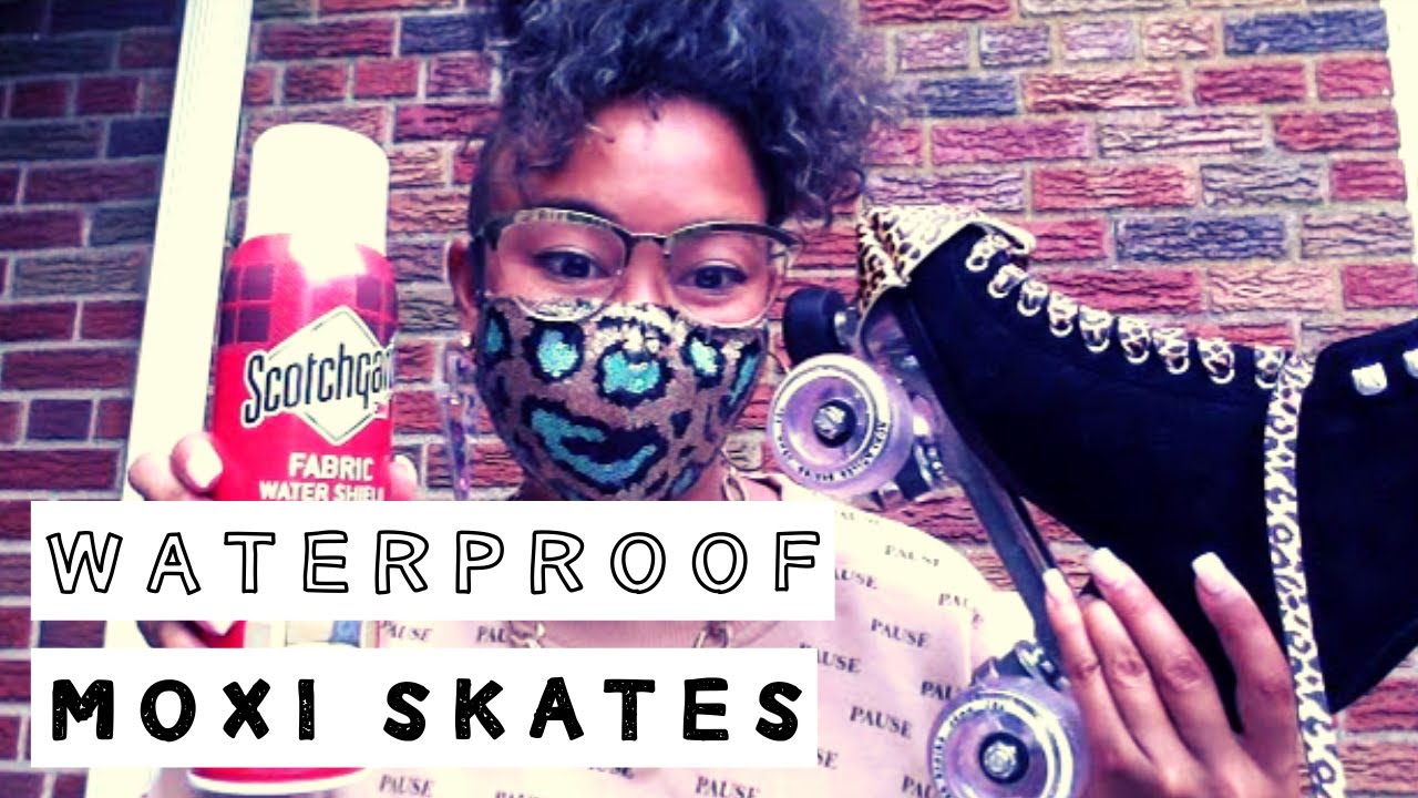 How To Waterproof Your Roller Skates