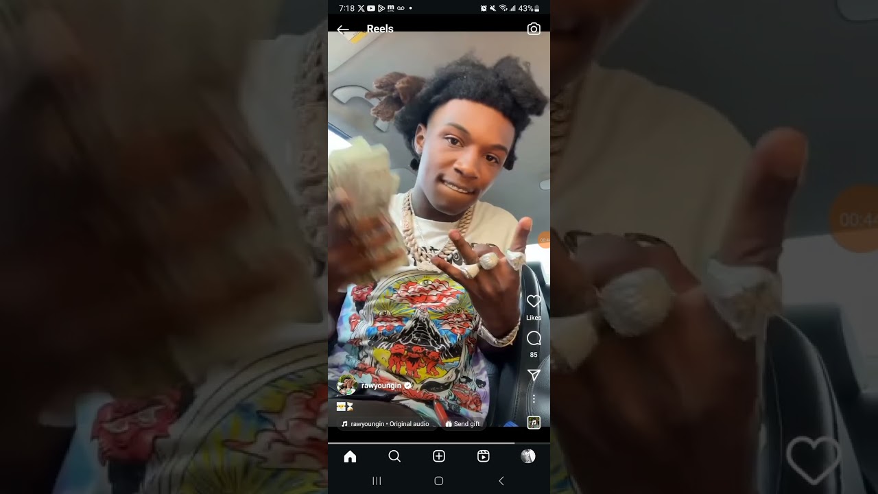 Raw Youngin ATK 23K Diss 4 Da Warfare 🔫 Unreleased