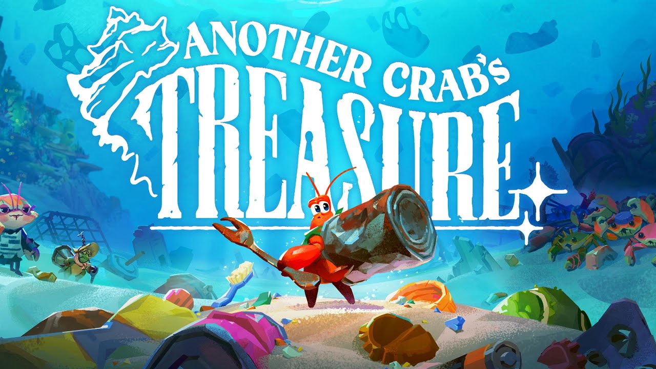 Another Crab's Treasure Full Gameplay Walkthrough (Longplay)