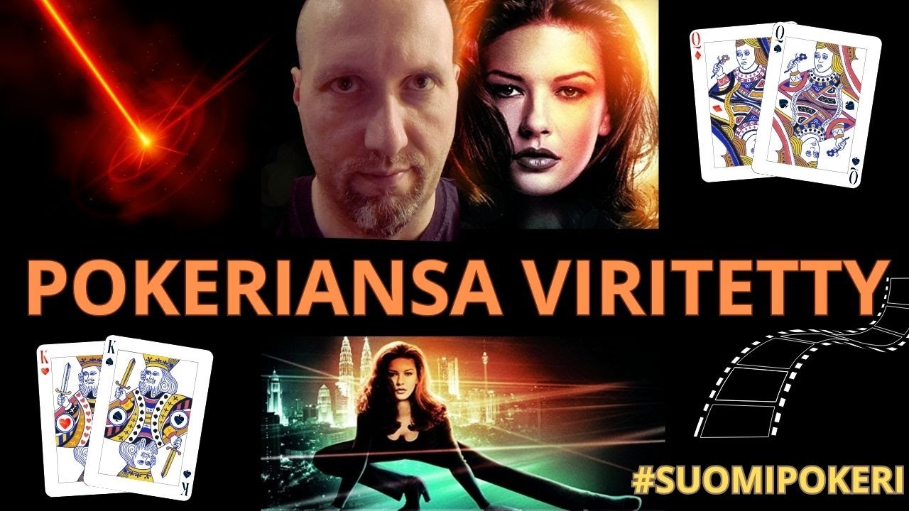 Pokeriansa viritetty! #suomipokeri #turnauspokeri #nettipokeri