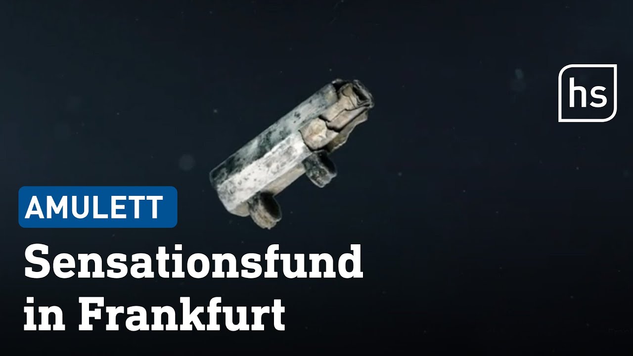 1.800 Jahre alt: Arch&auml;ologischer Fund k&ouml;nnte Geschichtsschreibung ver&auml;ndern | hessenschau