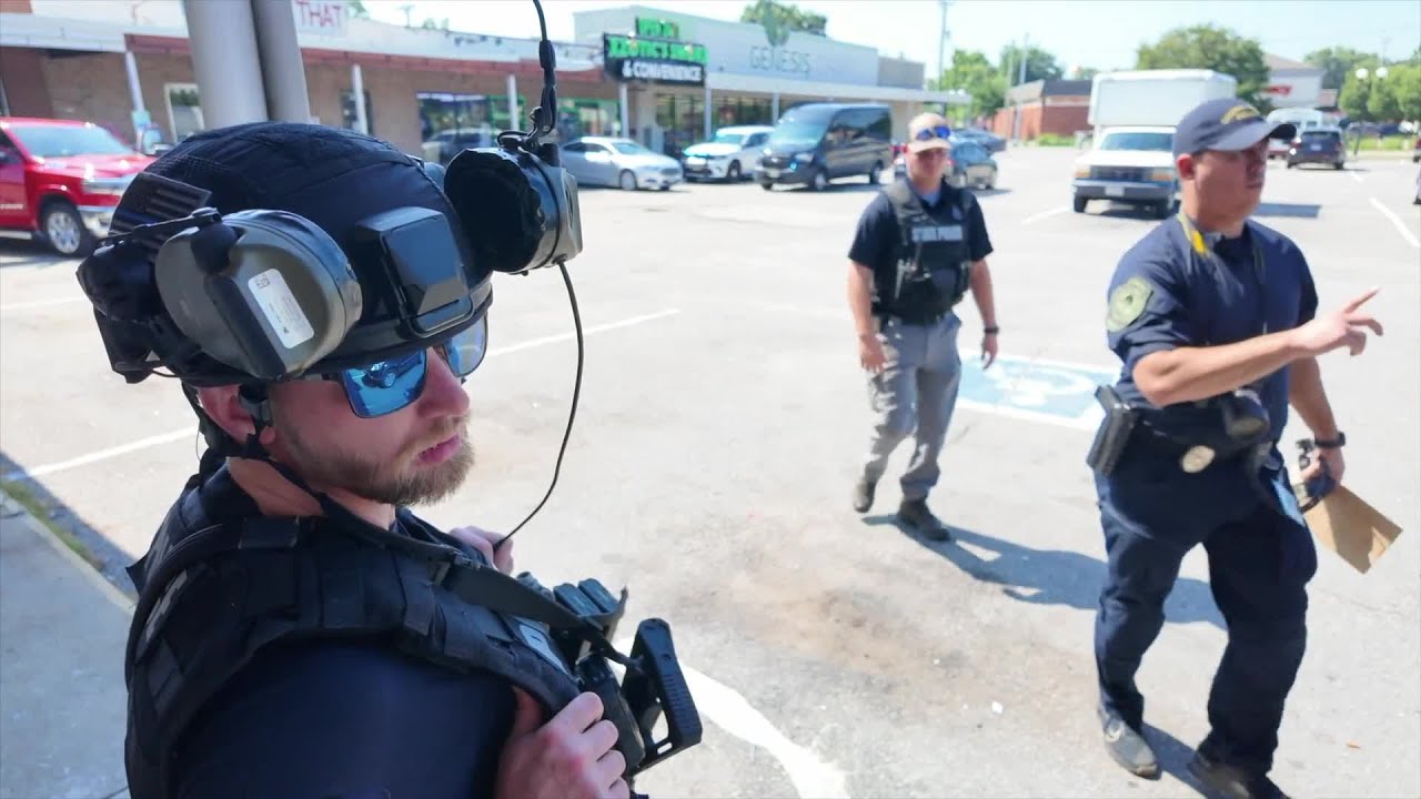Police raid multiple Virginia vape shops