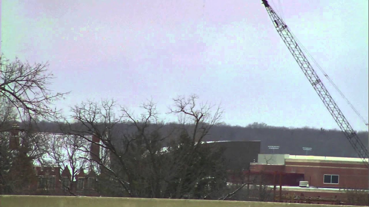 Federal Signal: Eclipse 8's, Alert - Purdue University, West Lafayette, Indiana