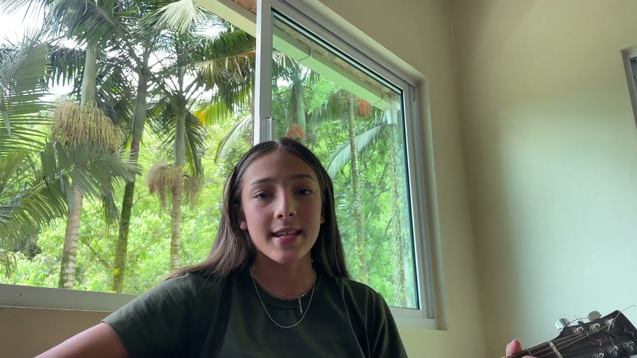 João viu cover ( Kenielly Vogel).