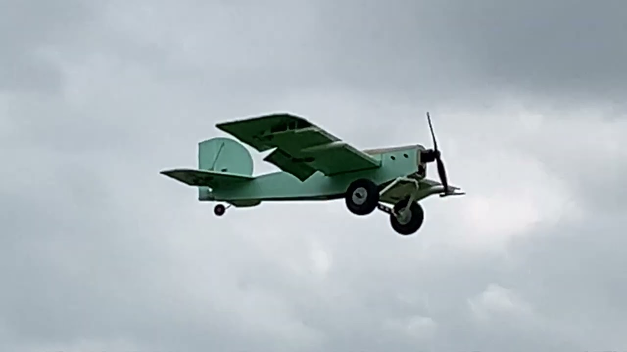 Giant FT Scout 2XL full flight 4