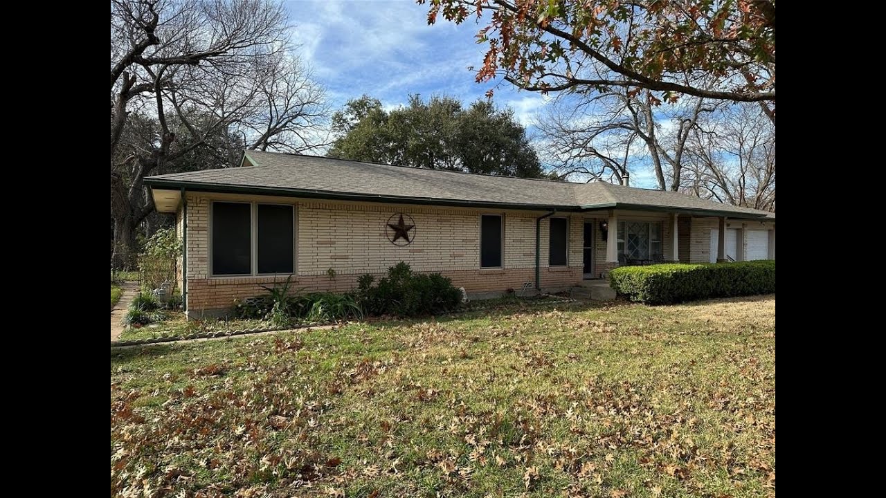 4709 Blaney Avenue | North Richland Hills Real Estate