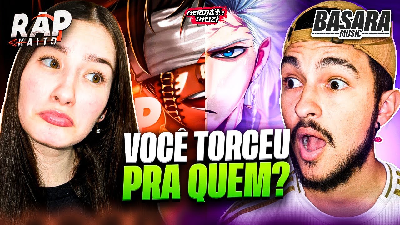Apenas um react | Hades e Qin Shi Huang 2 em 1 | Basara e Kaito (Shuumatsu no Valkyrie) | React #160