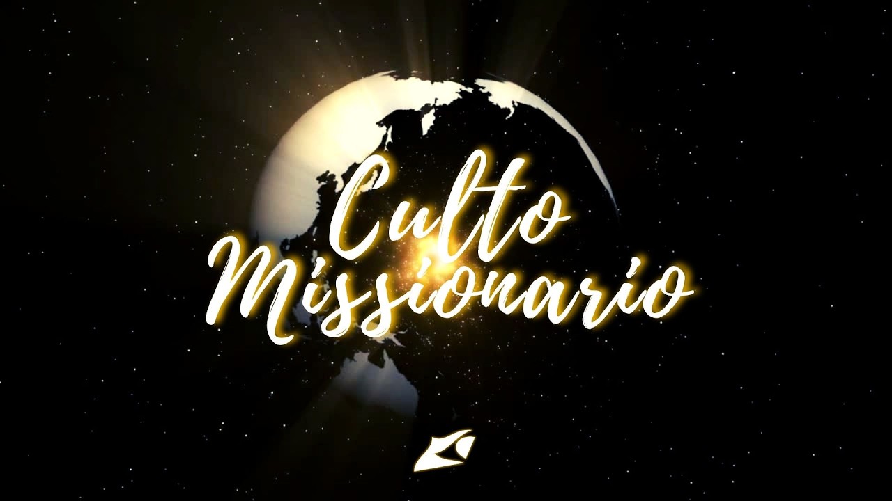 Culto Missionário| 15 de Fevereiro de 2026