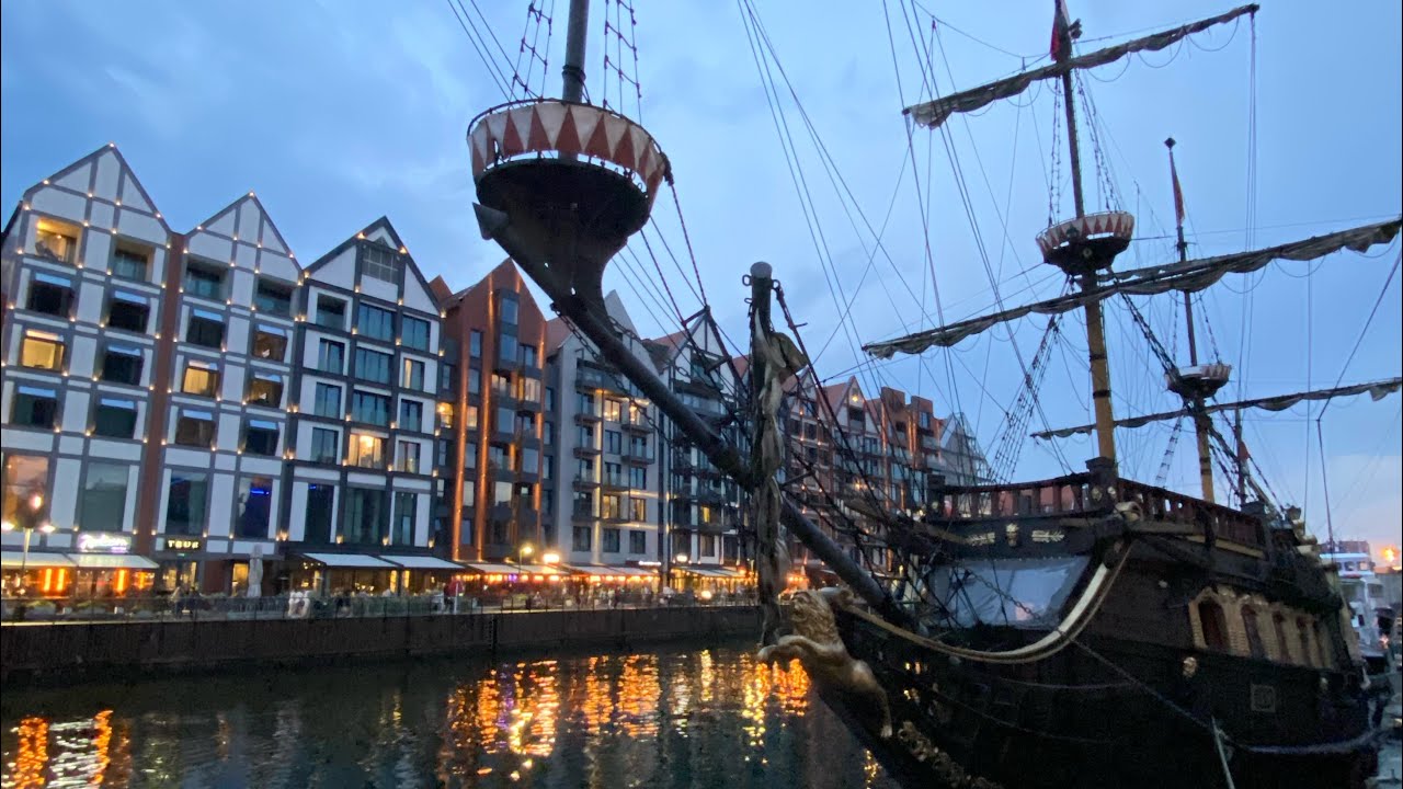 Gdańsk-Sopot- Hel (Poland) 2022