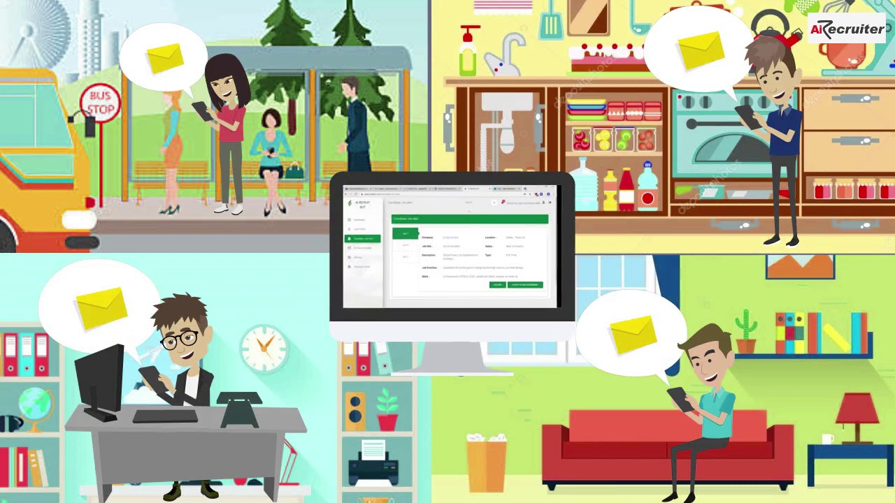 AI Recruiter Platform