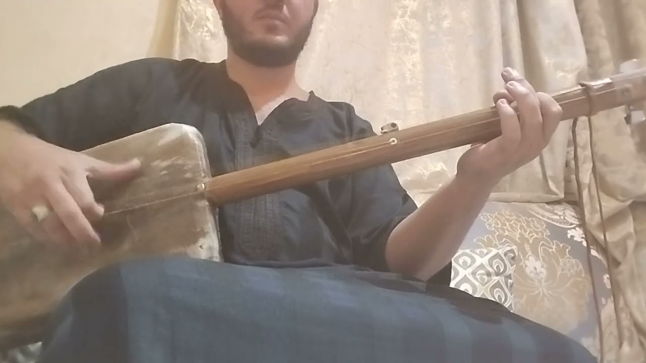 Gnawa sebti لالة ريناה
