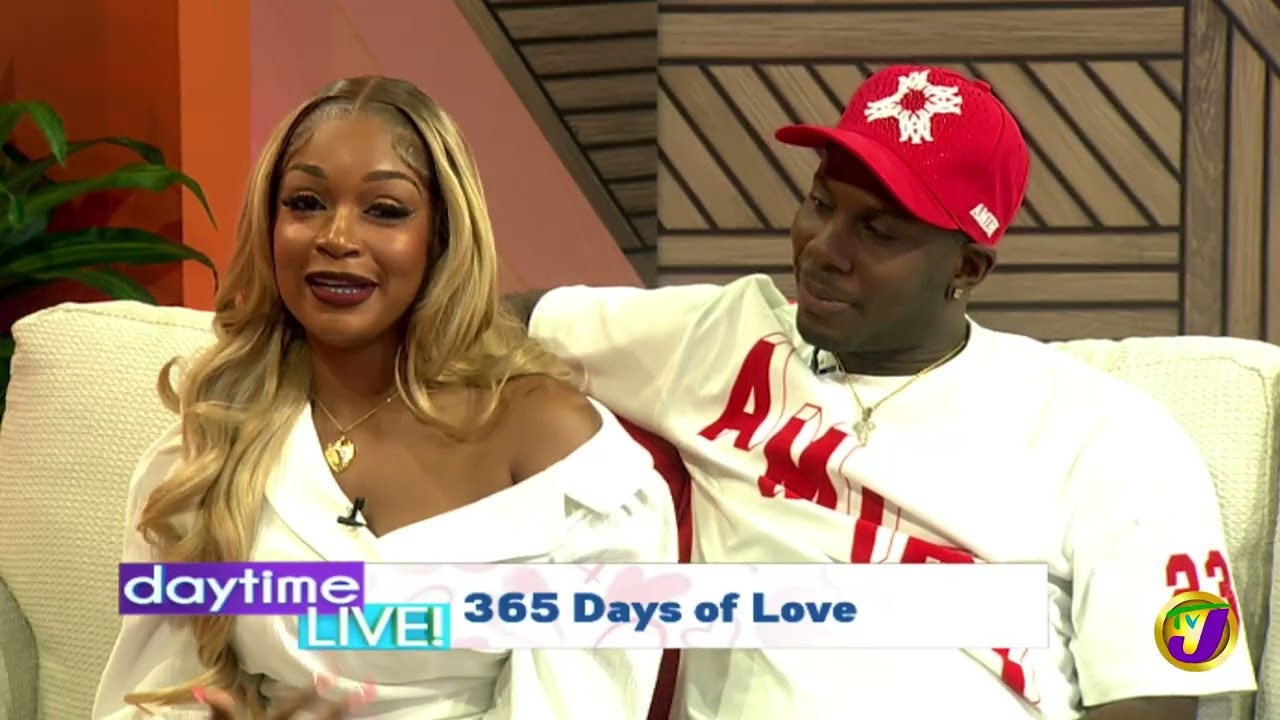 365 Days of Love | TVJ Daytime Live