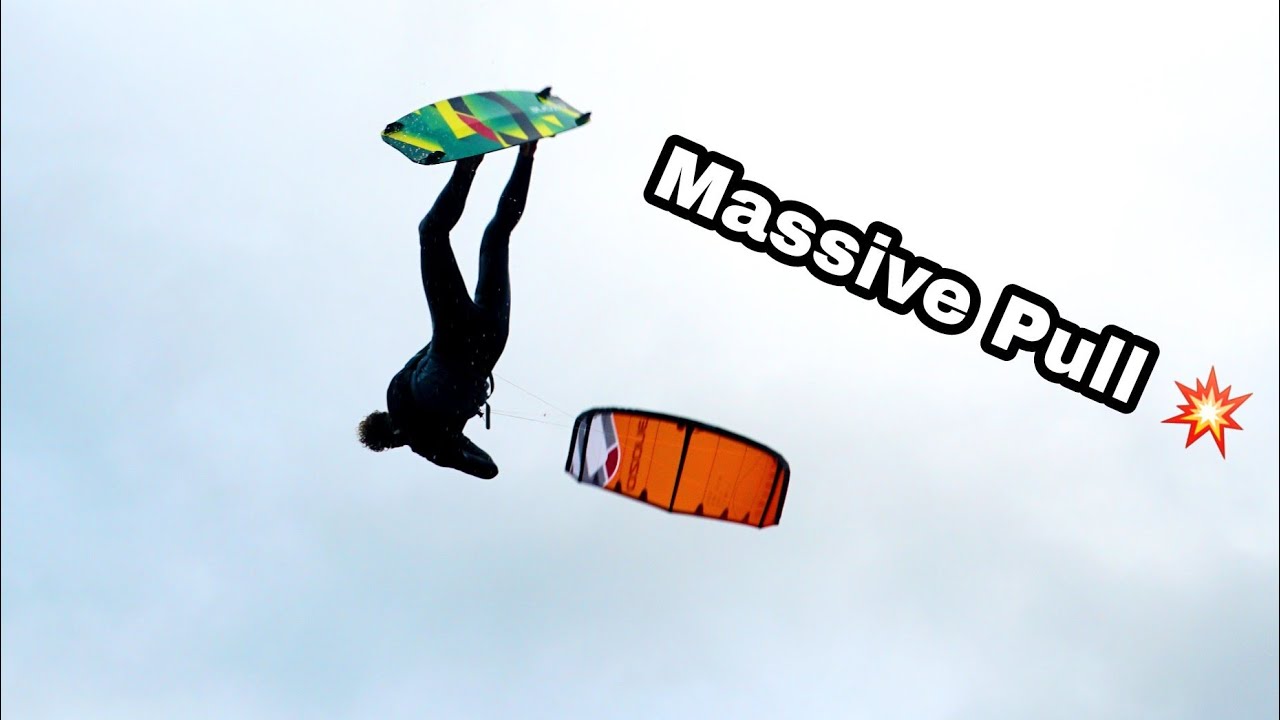 Best Kite For Megalooping?! | Ozone Enduro V3