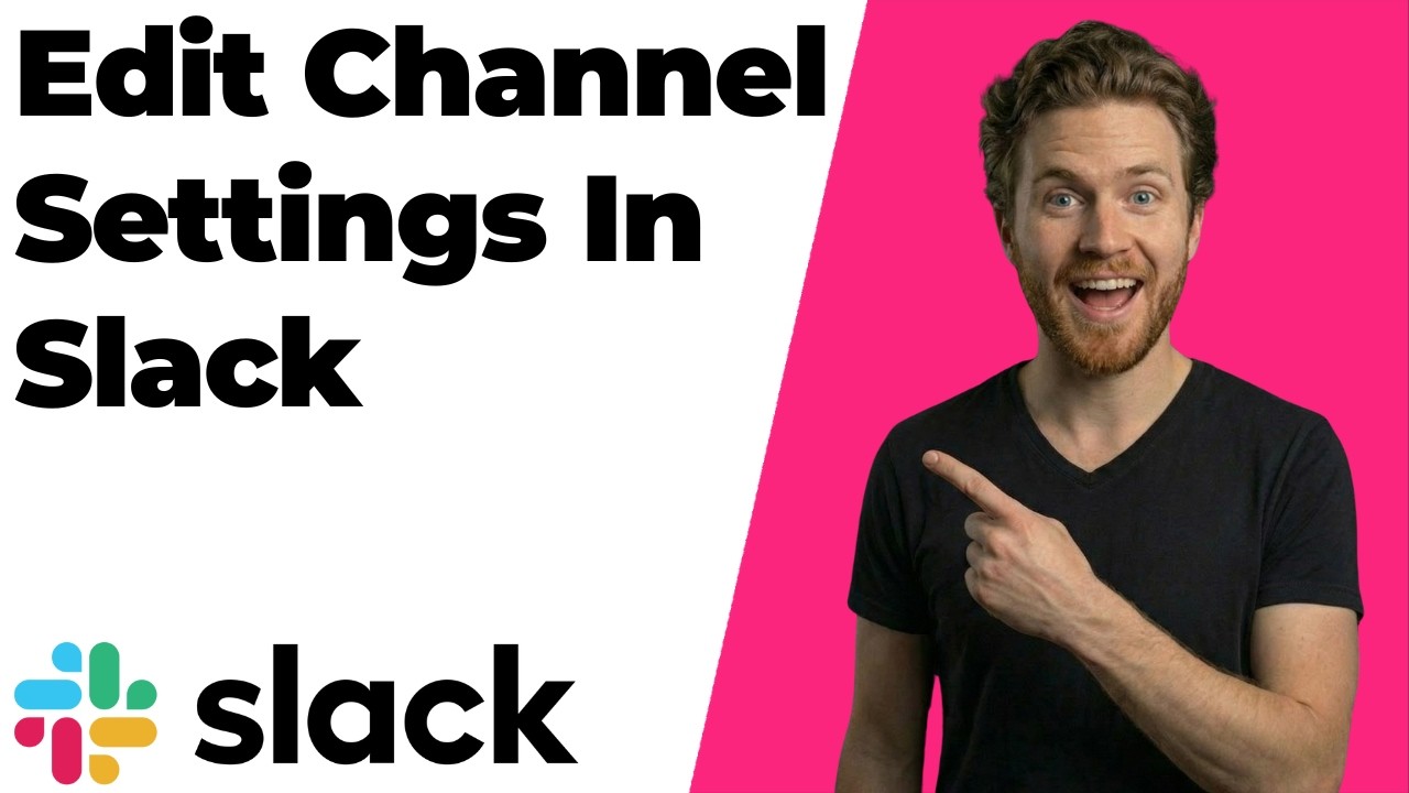 How To Edit Channel Settings In Slack (2026 Easy Guide)
