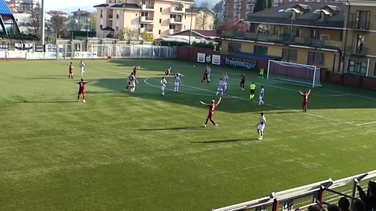 La Biellese vince il derby della Lana con il Borgosesia e tenta la fuga