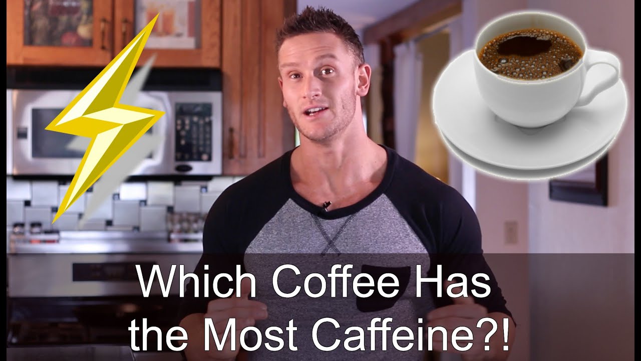 Which Coffee Has the Most Caffeine
