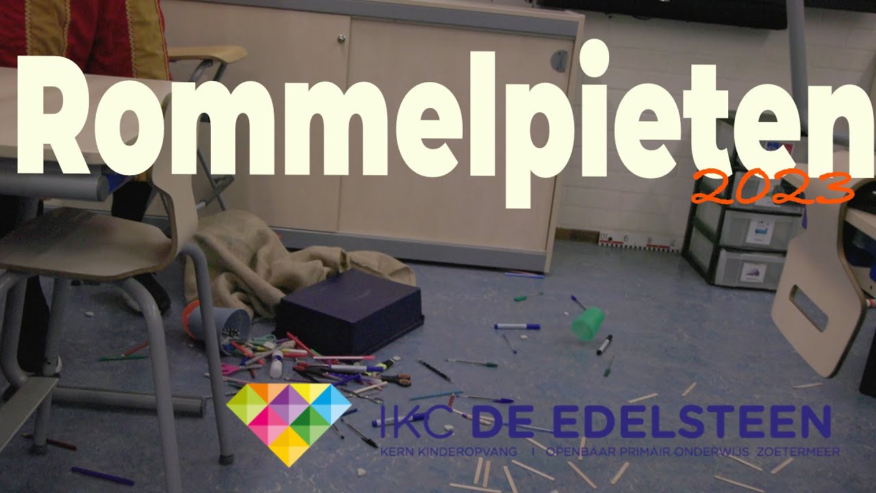 Rommelpieten IKC De Edelsteen 2023