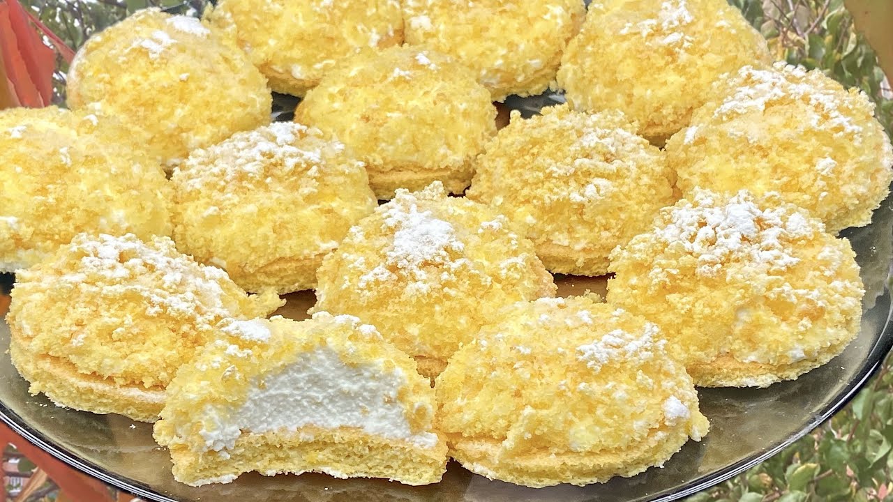 Исчезают за 1 минуту 🍋 это настоящая бомба 🍊 Без сахара, пшеничной муки и жира!!! 🥰