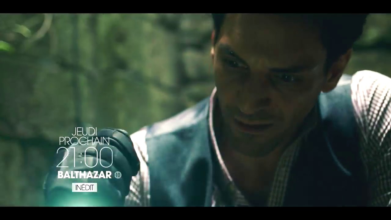 Balthazar - Bande annonce - Nouvelle série TF1