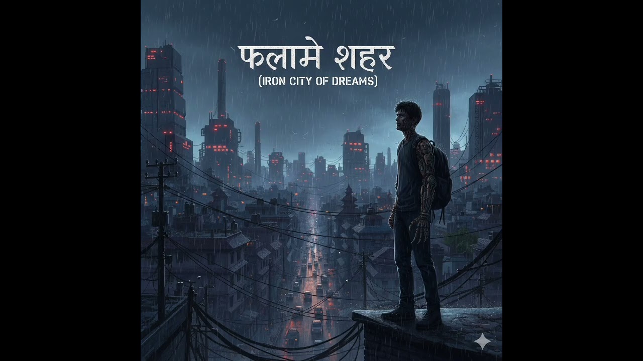 फलामे शहर|IRON CITY OF DREAMS| Melodic Death/ Industrial Metal