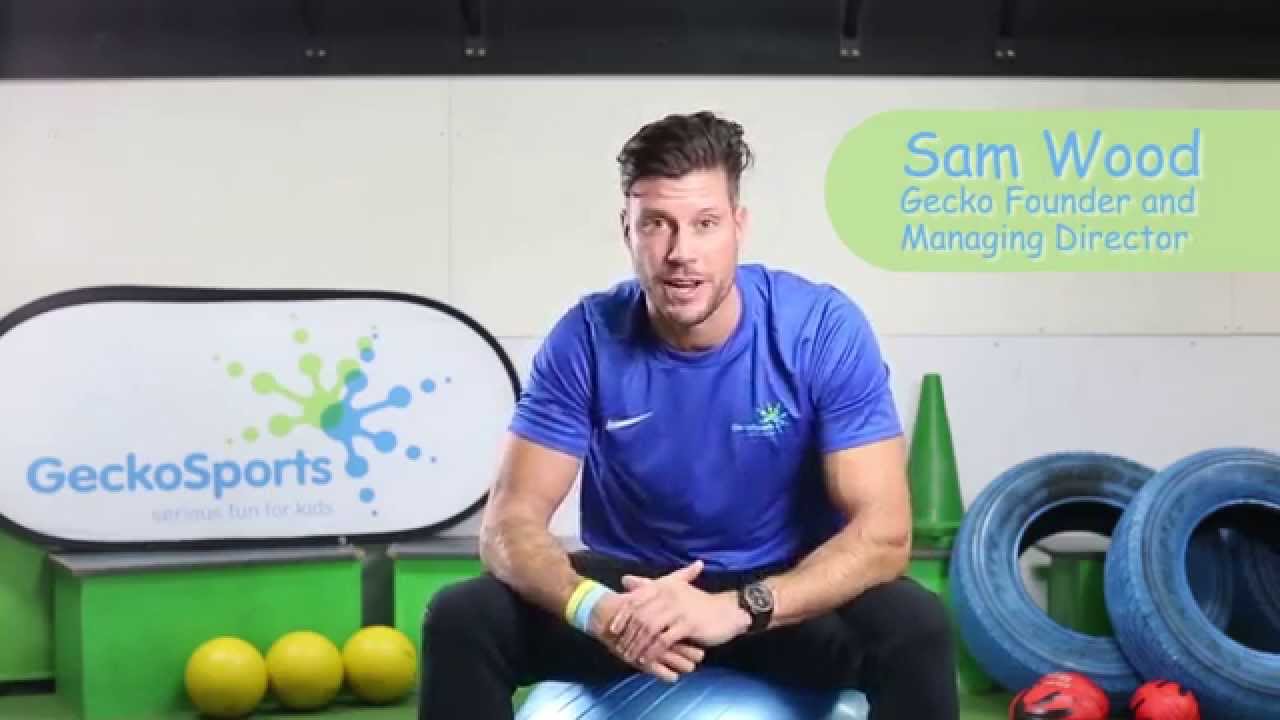 Gecko Sports: Australia&rsquo;s leading sport and fitness program for kids.