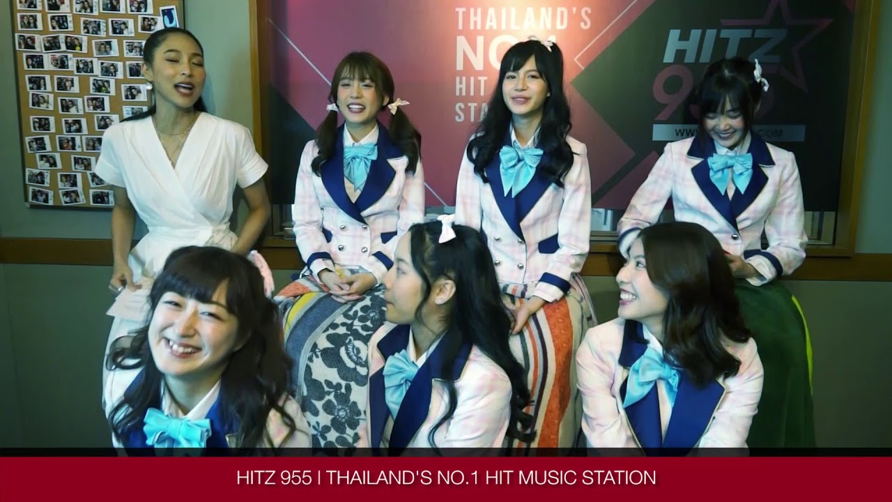 HITZ CHECK IN LIVE | 