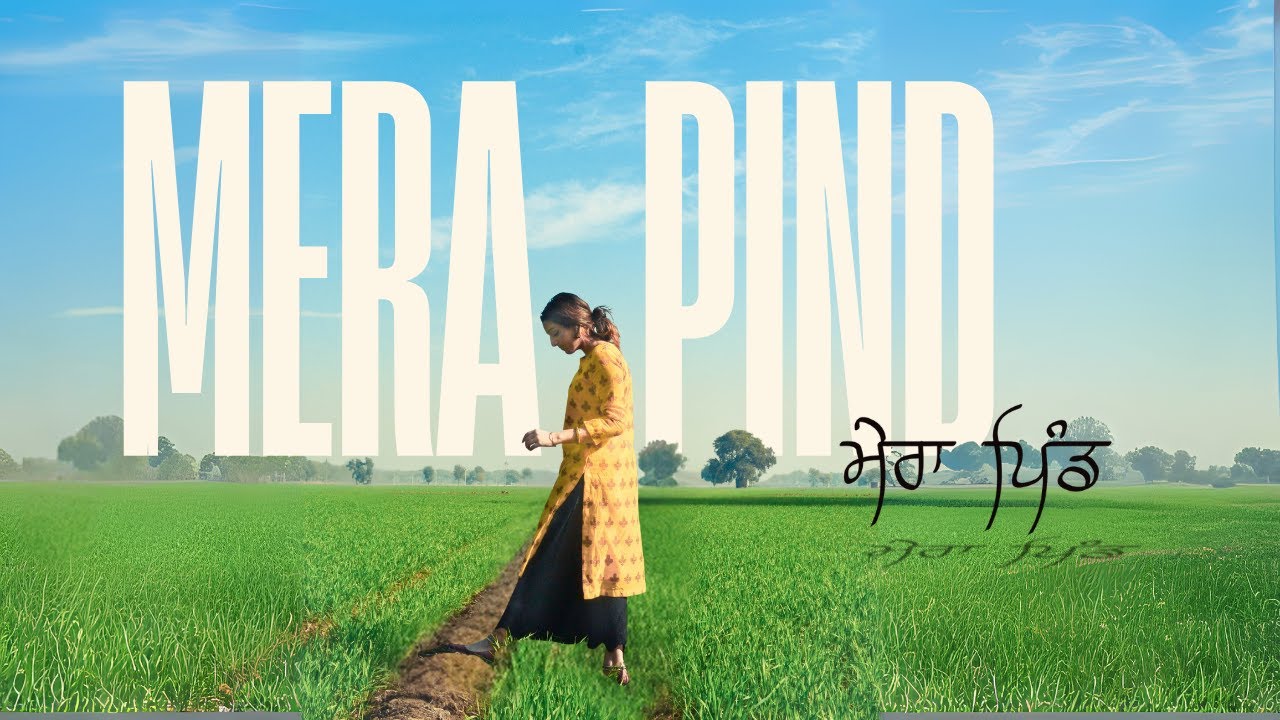 Back to the roots - a day in pind | ਪਿੰਡ ਦੀ ਫੇਰੀ | Village Life Punjab