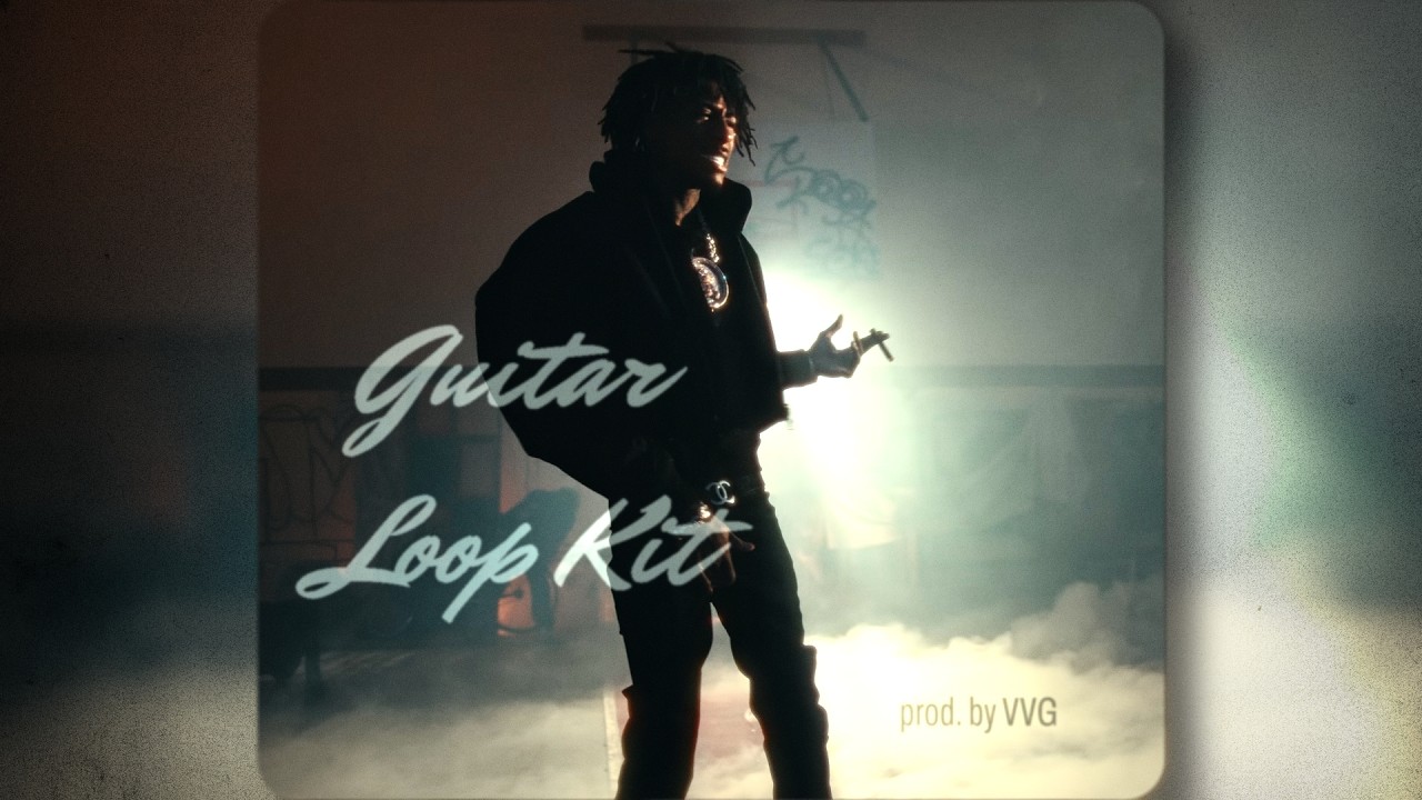 [FREE] Guitar Loop Kit - 
