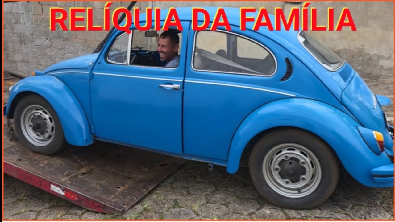RELÍQUIA  DA FAMÍLIA 
