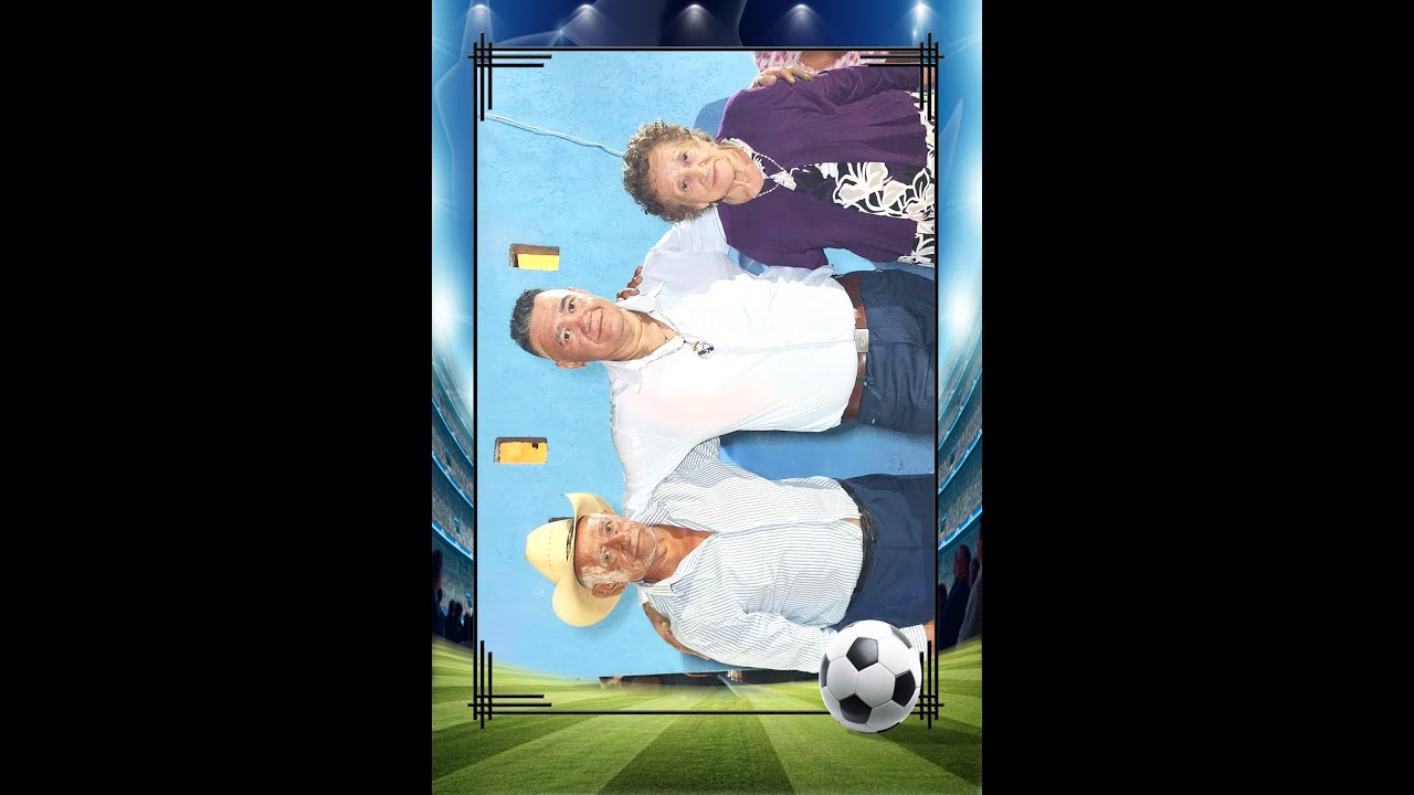 Mario Cabrera cumleaños
