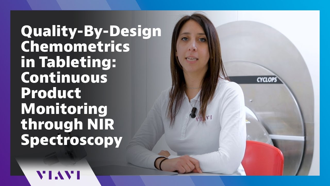 Quality-By-Design Chemometrics in Tableting: Continuous Product Monitoring through NIR Spectroscopy