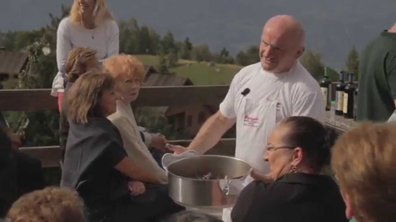 Cucine Aperte - Montecampione Estate 2014